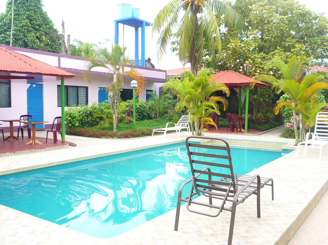 Santo Toribio酒店住宿-Amazon Fantasy Hotel