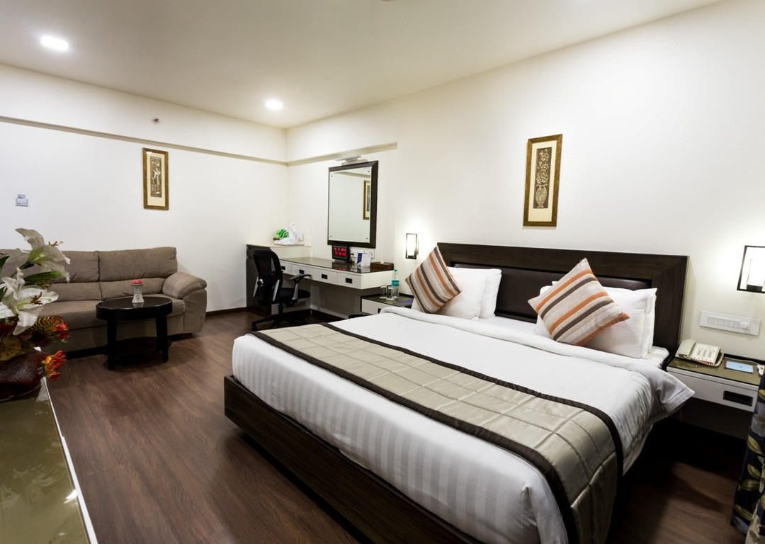 Anakapalle酒店住宿-Cygnett Inn Ramachandra