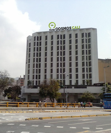 卡利宇宙酒店酒店图片