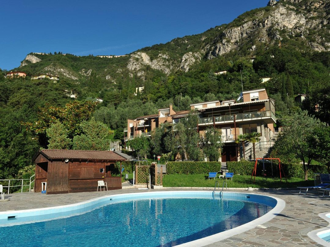 Tremosine sul Garda酒店住宿-Residence Hotel Maxi