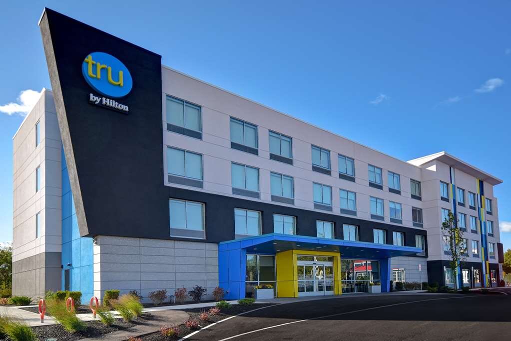 Tru by Hilton Concord-官方