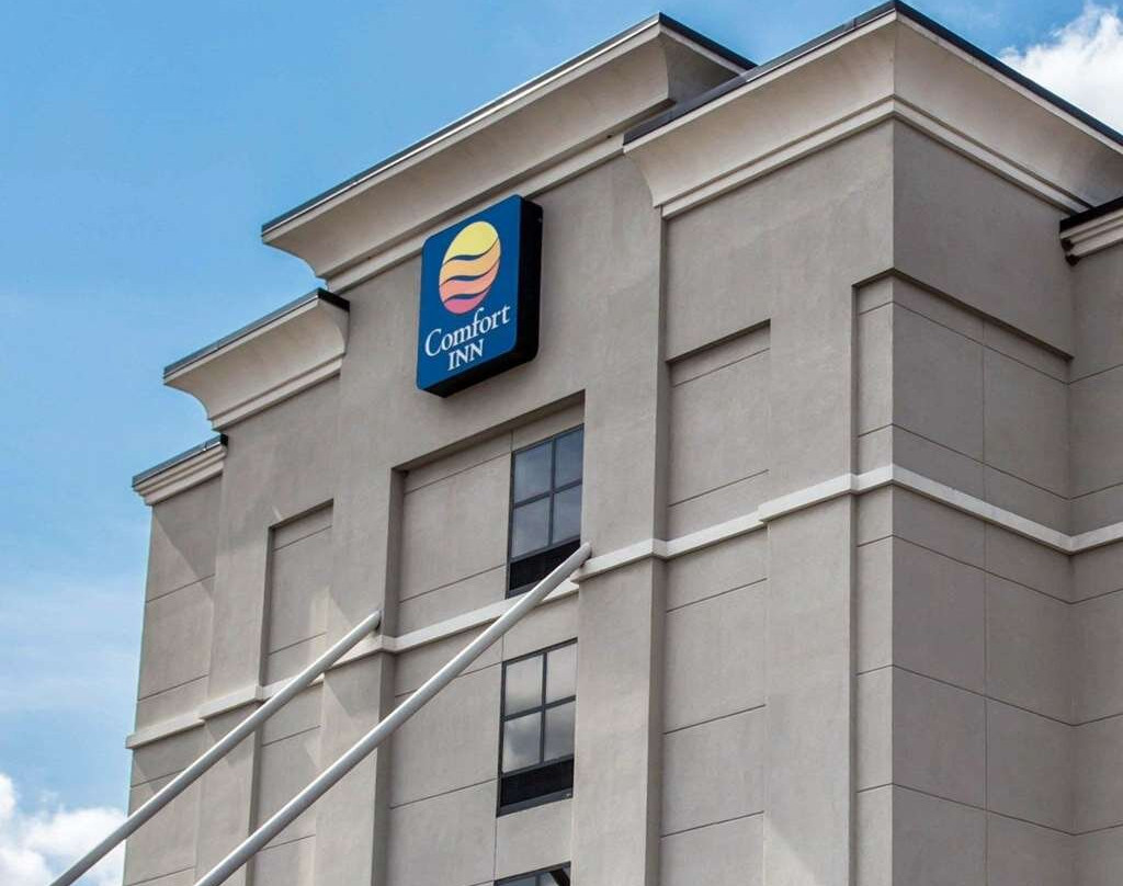 Comfort Inn & Suites Lumberton Central I-95主图