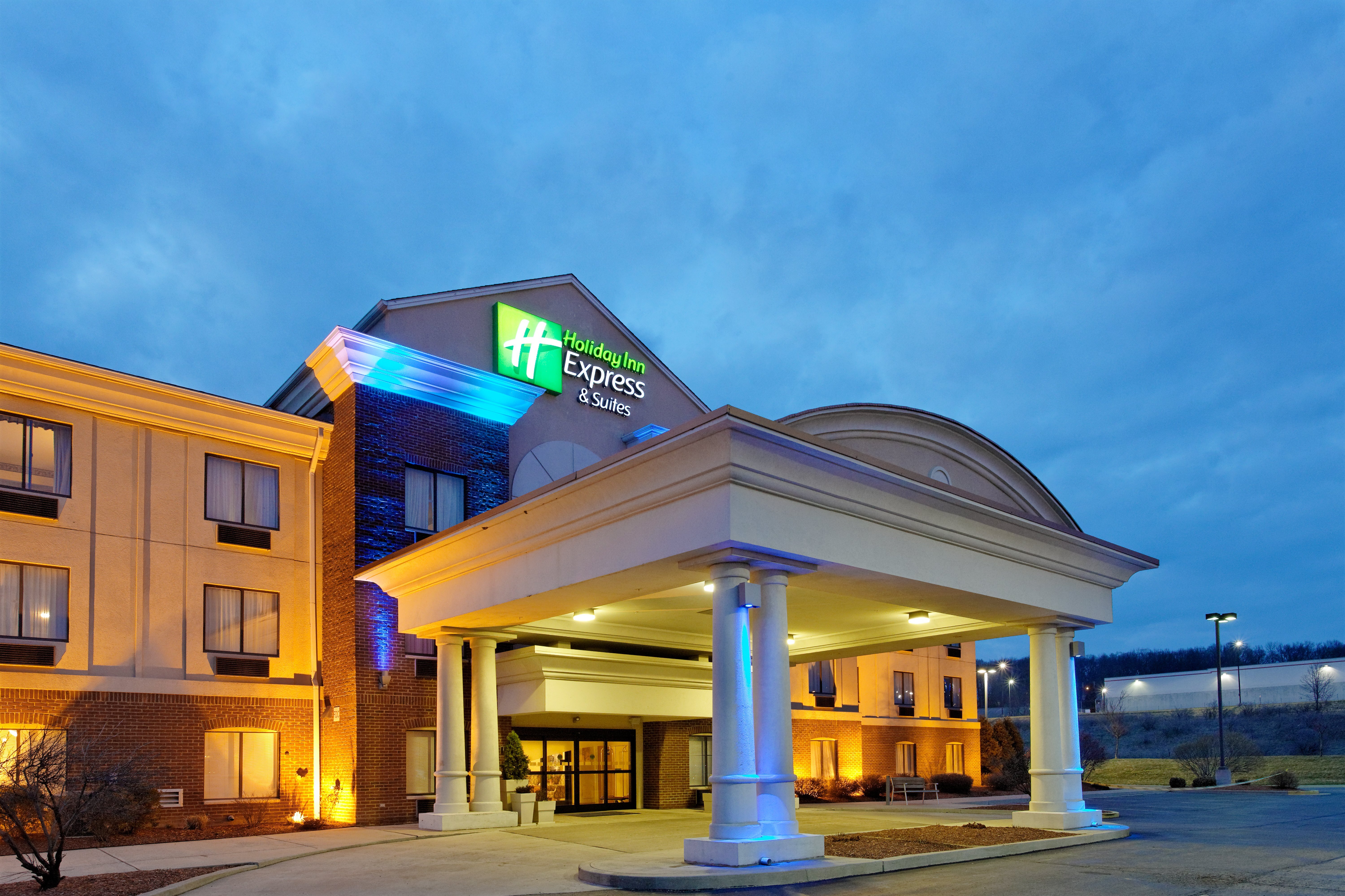 Holiday Inn Express & Suites Lancaster By IHG-官方