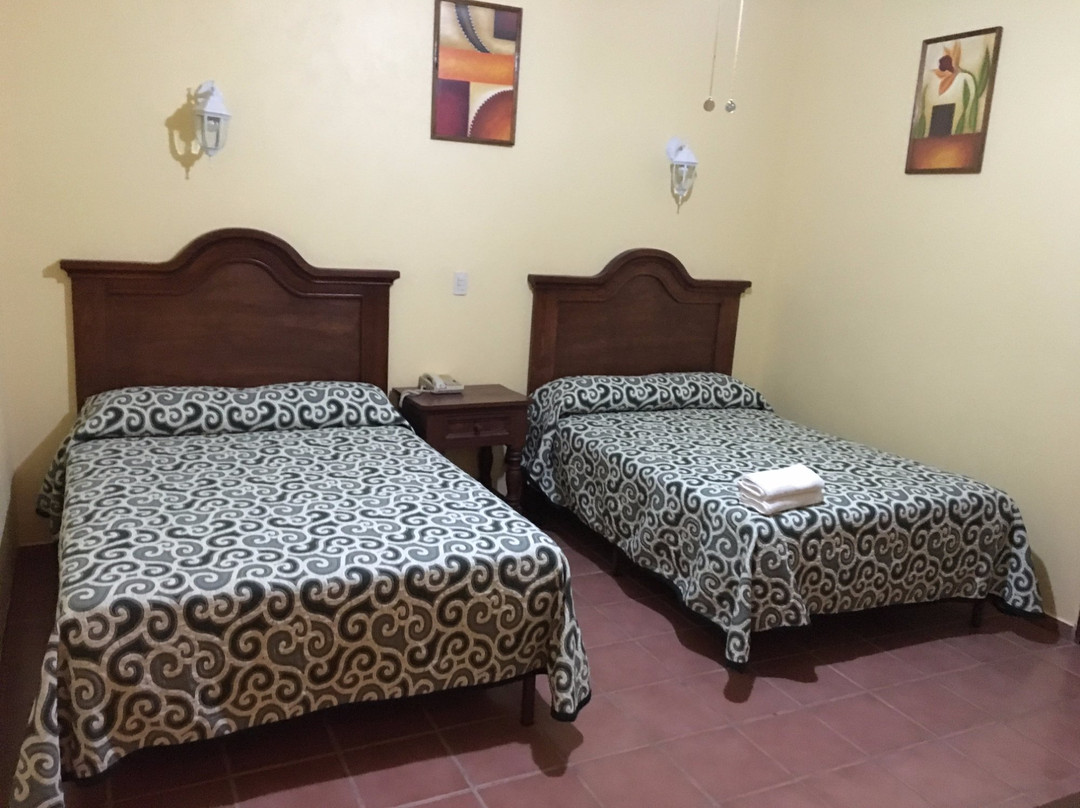 Dolores Hidalgo酒店住宿-Hotel Posada Cocomacan