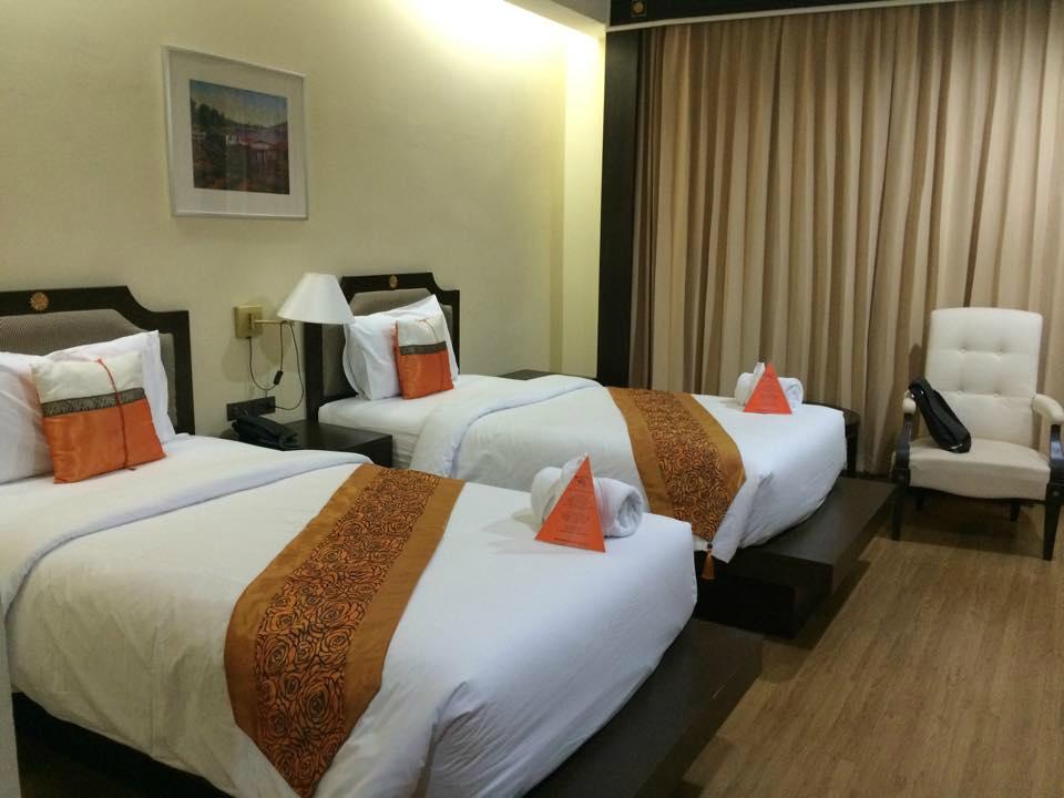Wangchan Riverview Hotel-客卧