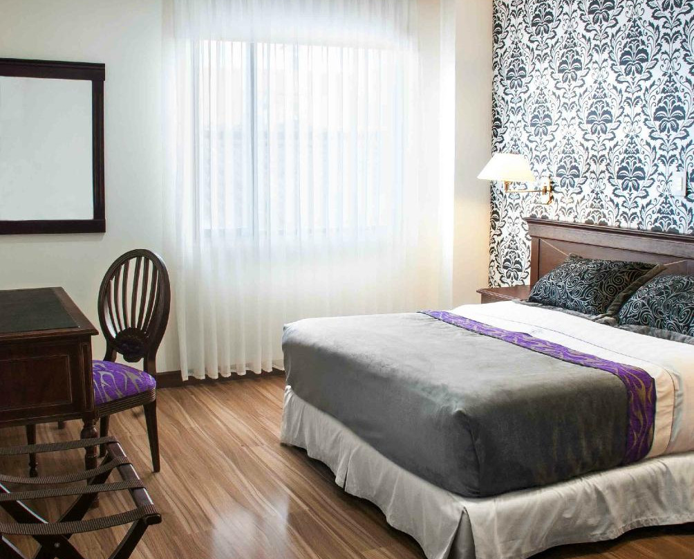 佩雷拉酒店住宿-卡斯蒂利亚里奥酒店