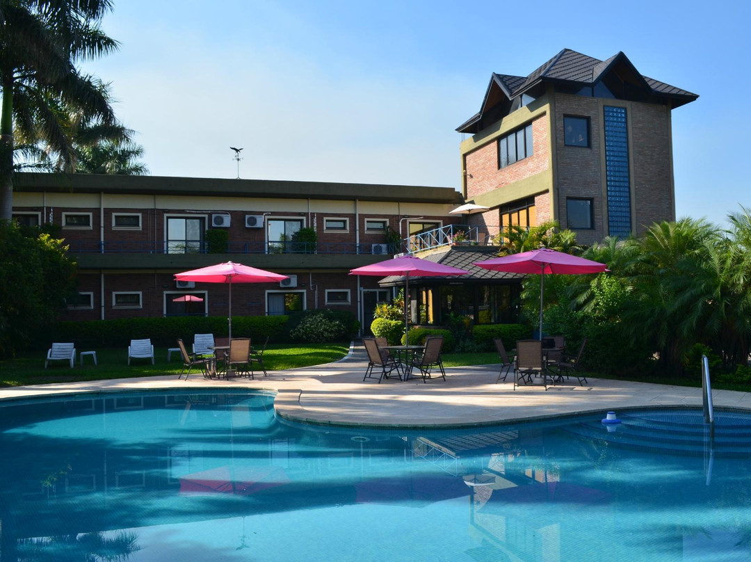 Formosa酒店住宿-Asterion Hotel