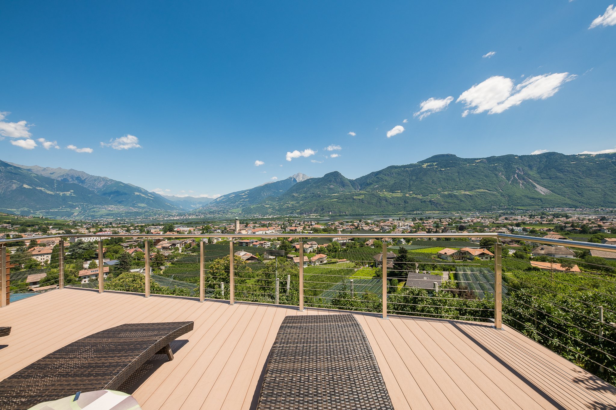 Panorama Hotel Garni Buehlerhof-官方