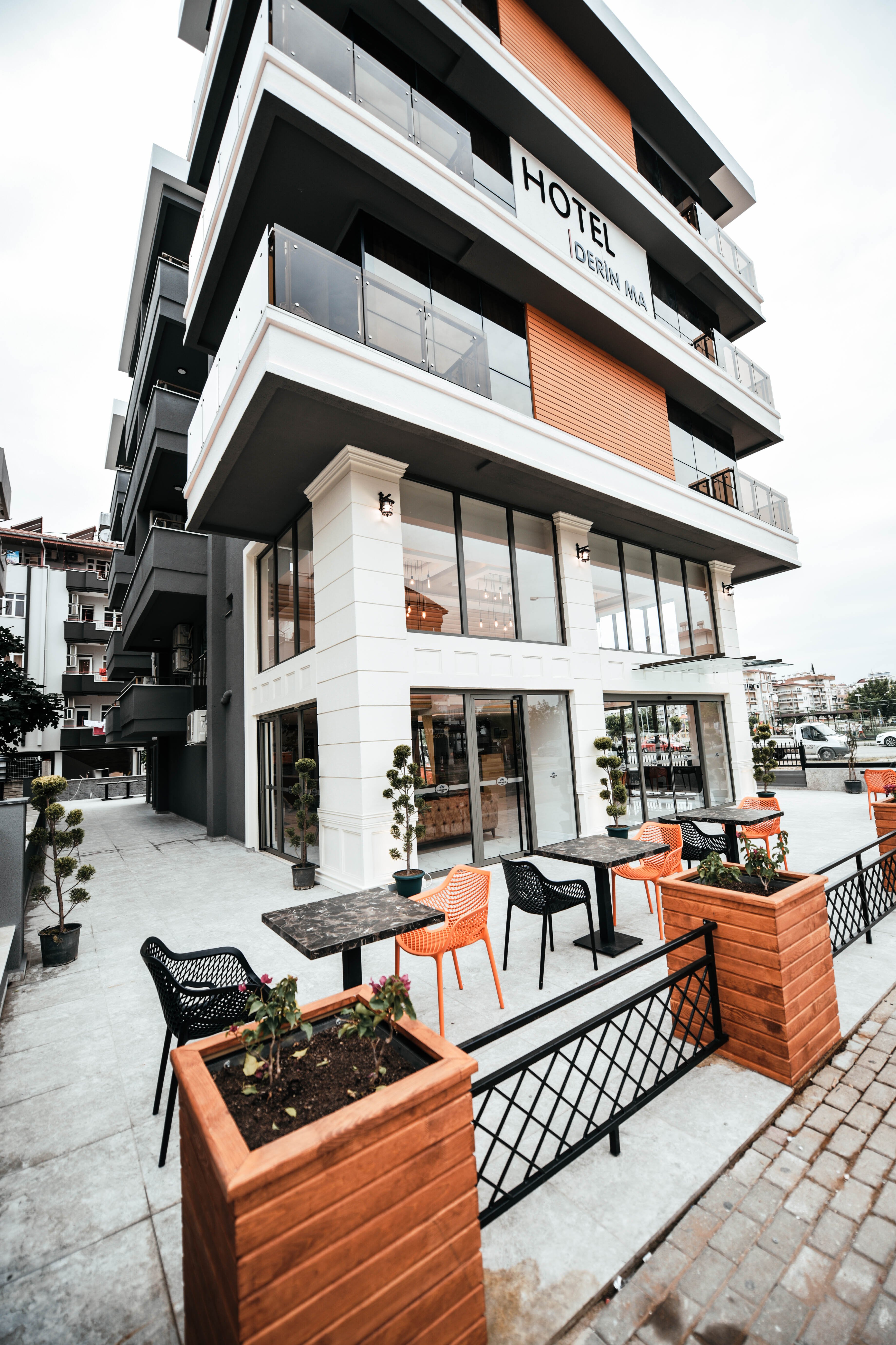 Hotel Derin Ma Sorgun-官方