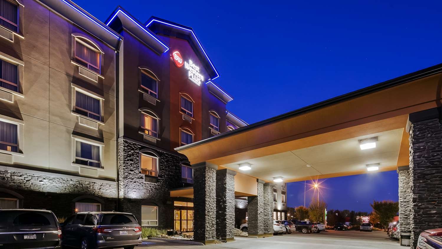 Best Western Plus The Inn At St. Albert-官方