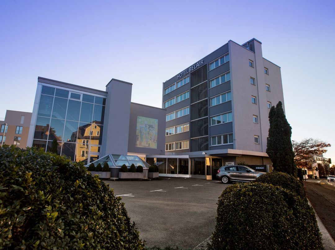 Hotel Belair主图