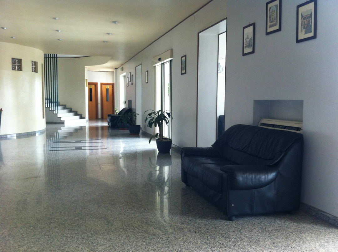 Hotel Atleti