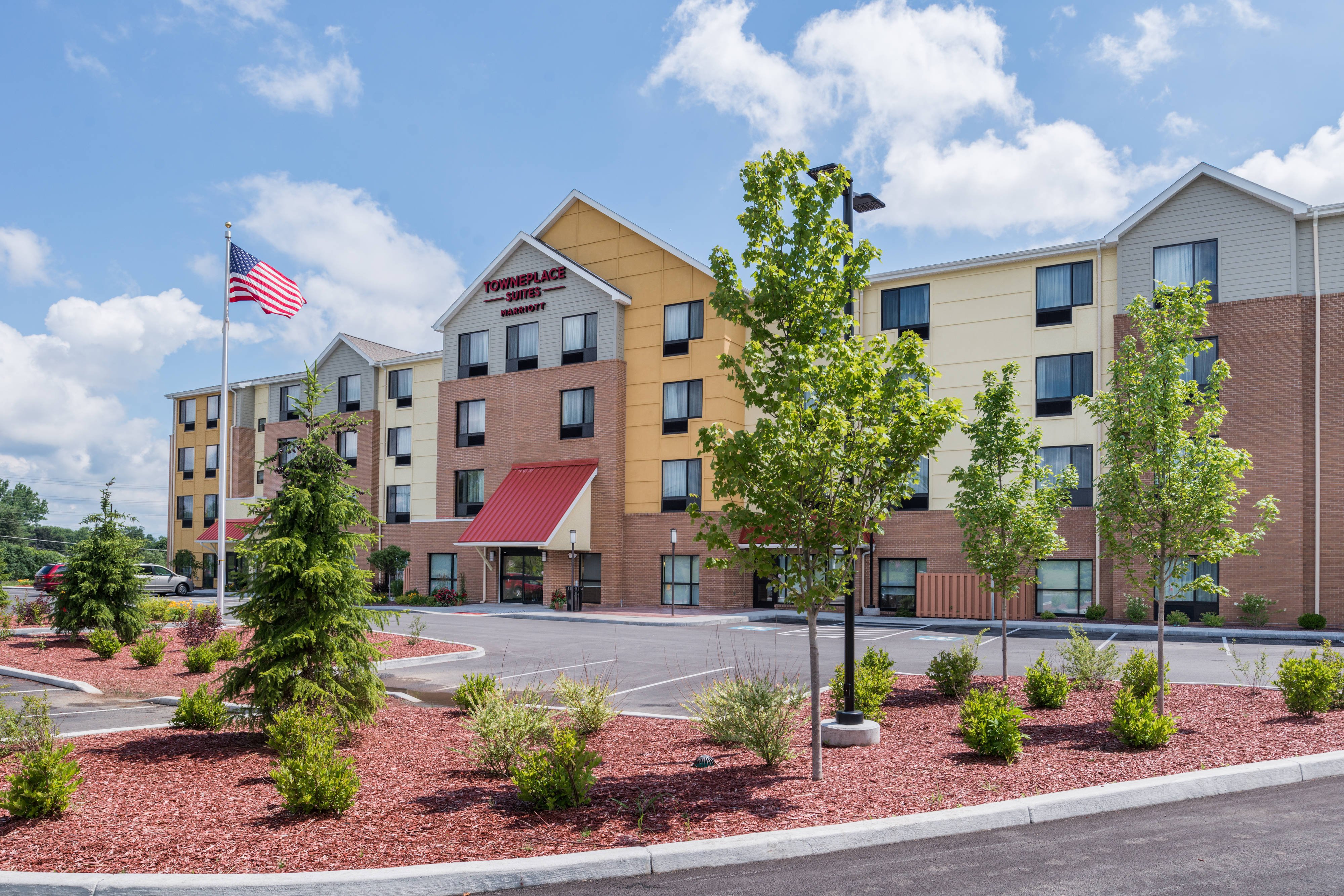TownePlace Suites by Marriott New Hartford-官方