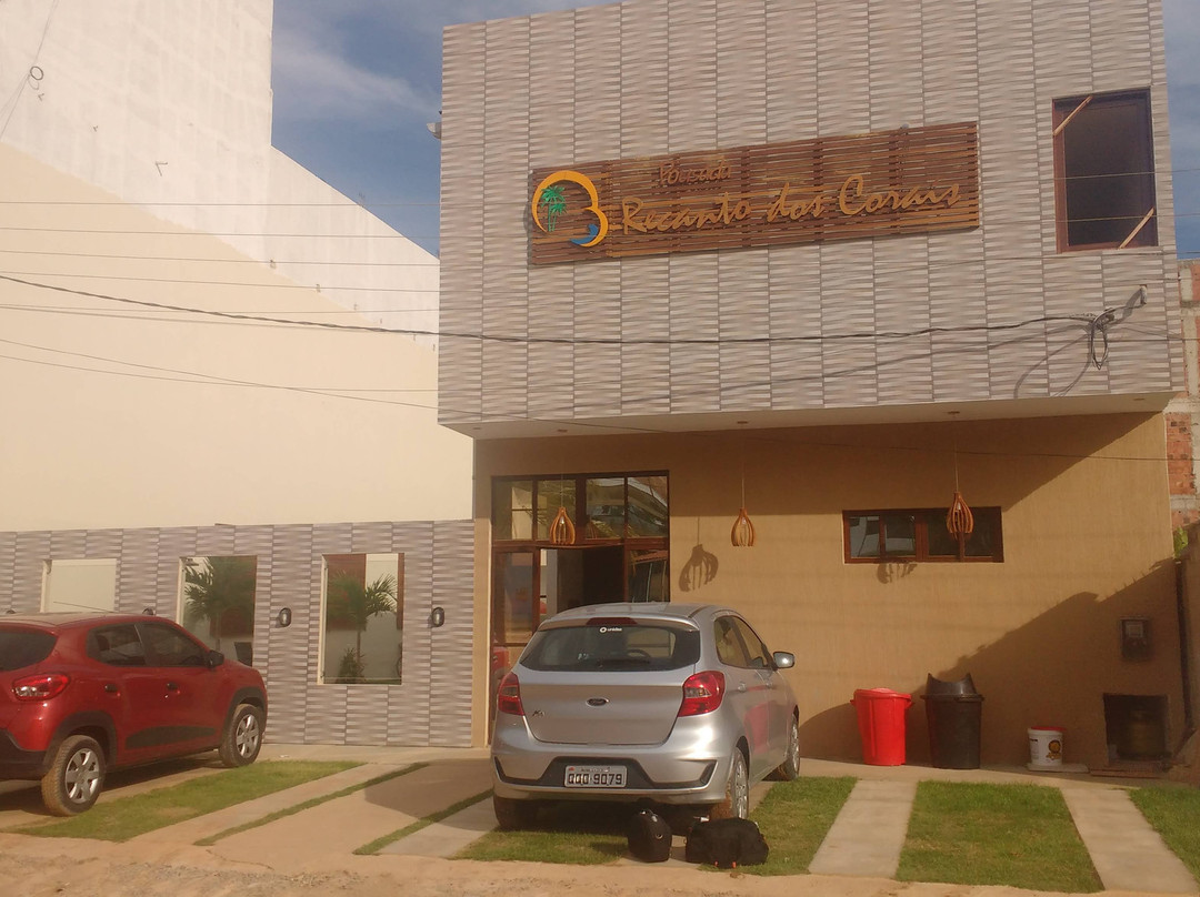 Pousada Recanto dos Corais