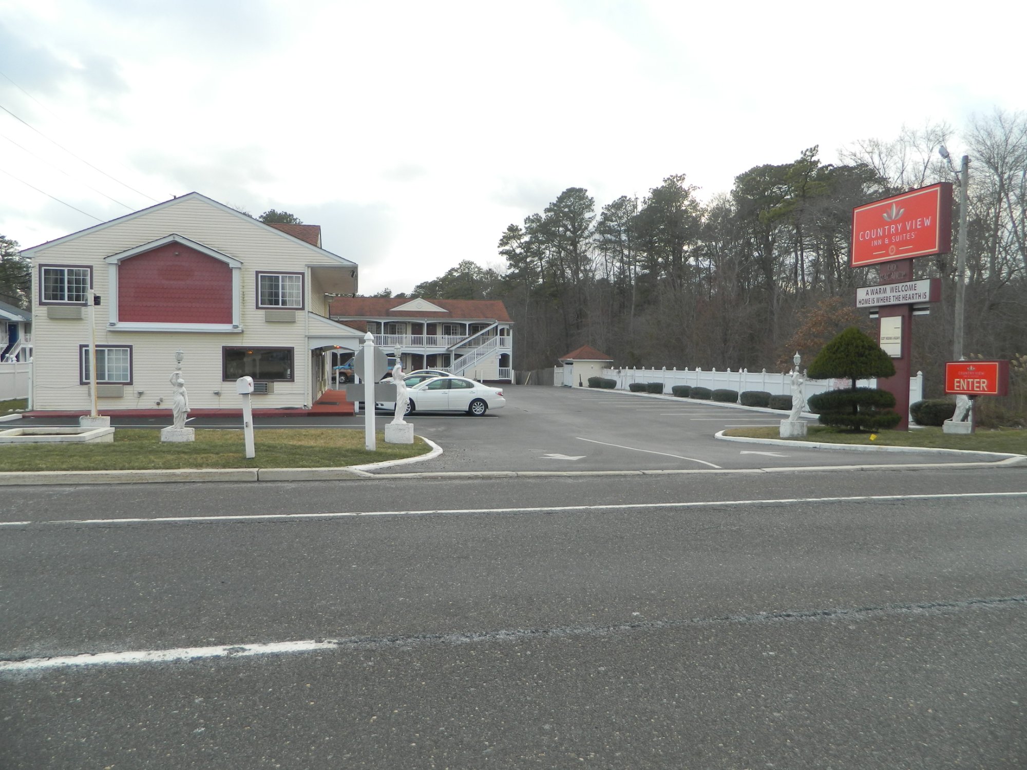 Country View Inn & Suites-官方