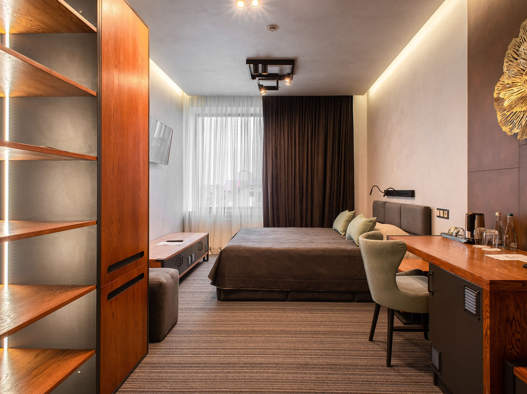 Mojo Hotel