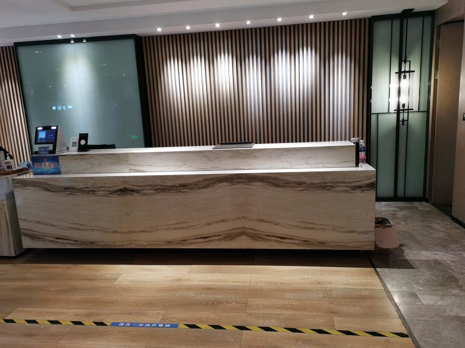 曲阜三孔景区游客集散中心亚朵酒店主图