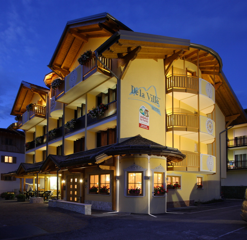 Hotel de la Ville