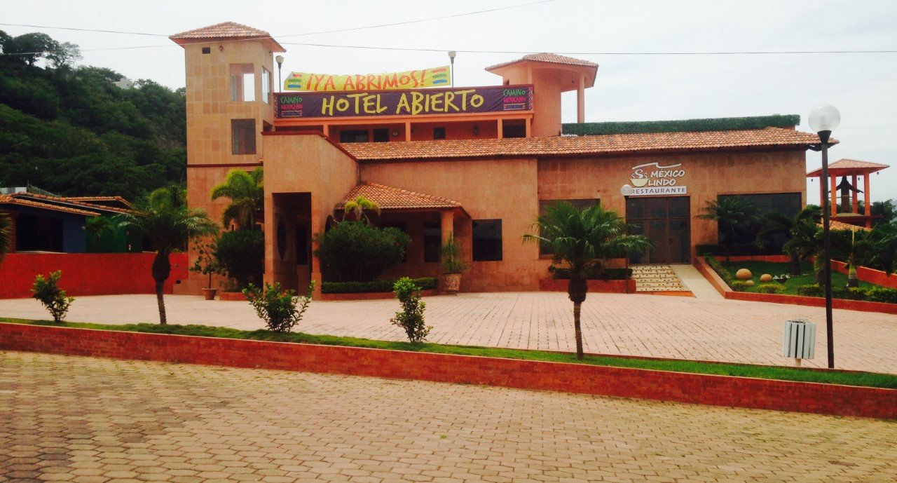 Camino Mexicano Hotel Resort-官方