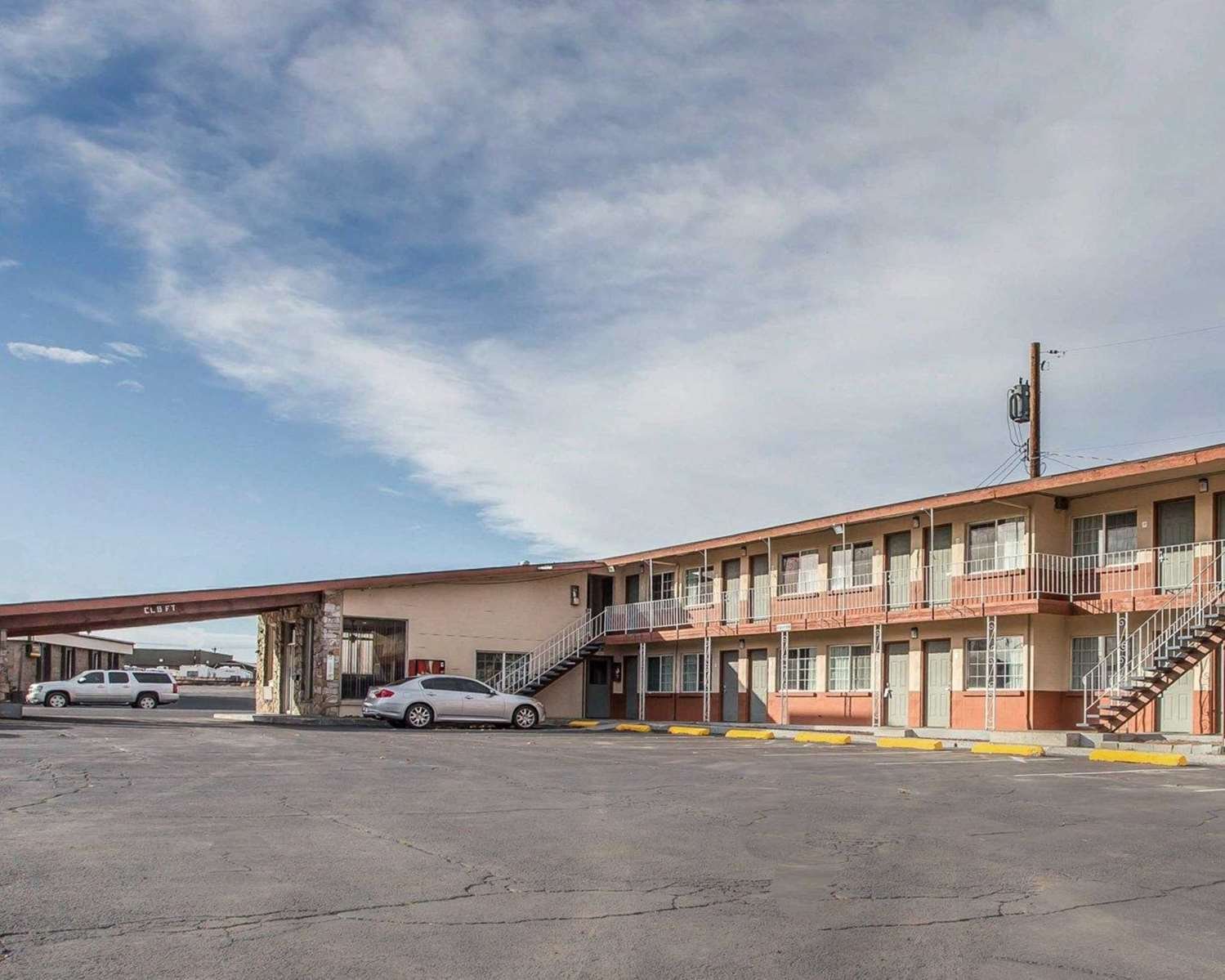 Rodeway Inn-官方