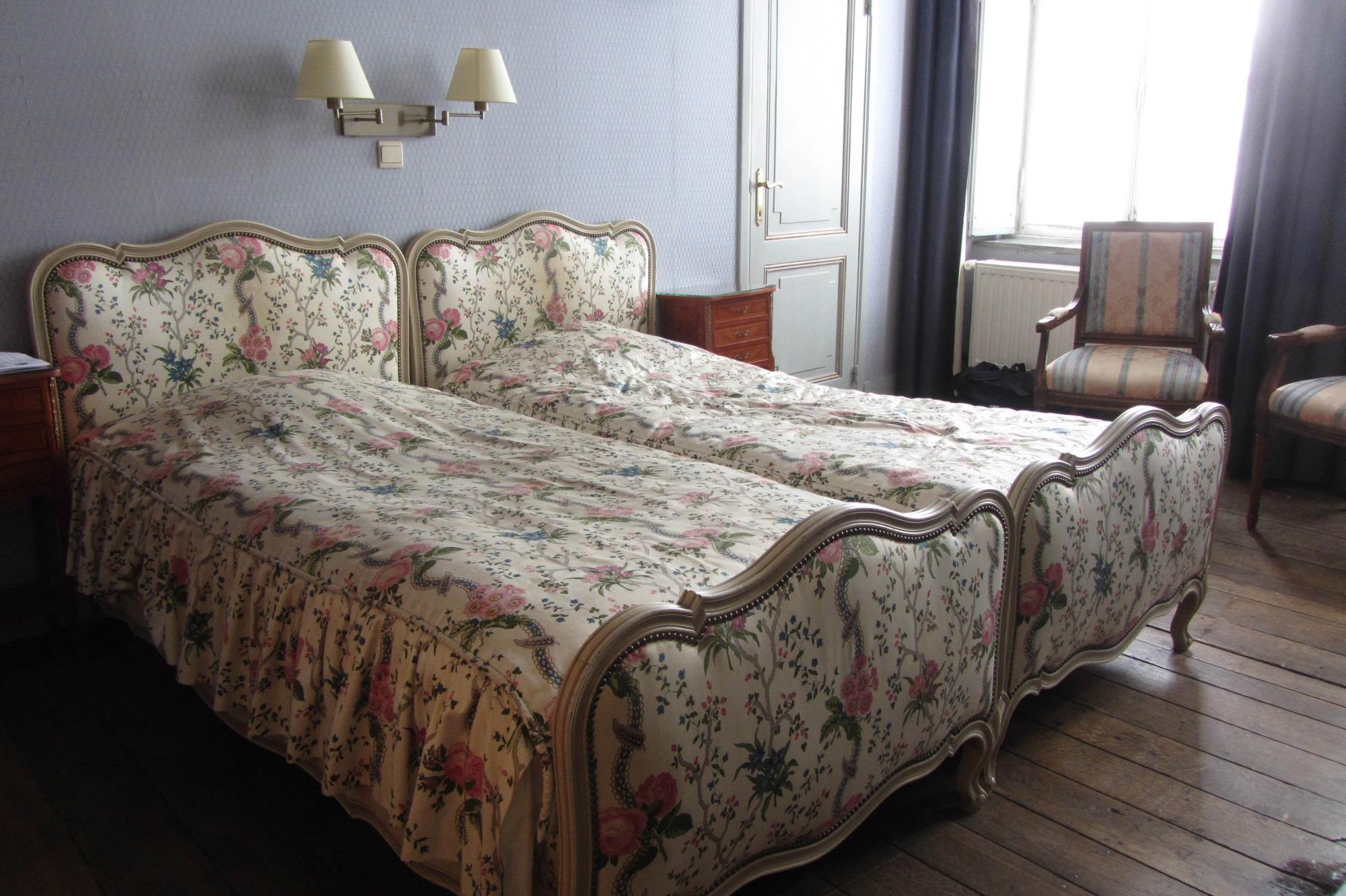 Hotel la Maison-客卧