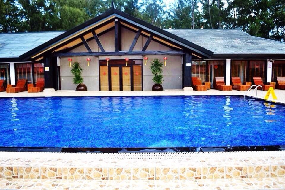 Cagayan Valley Region酒店住宿-Cagayan Holiday and Leisure Resort