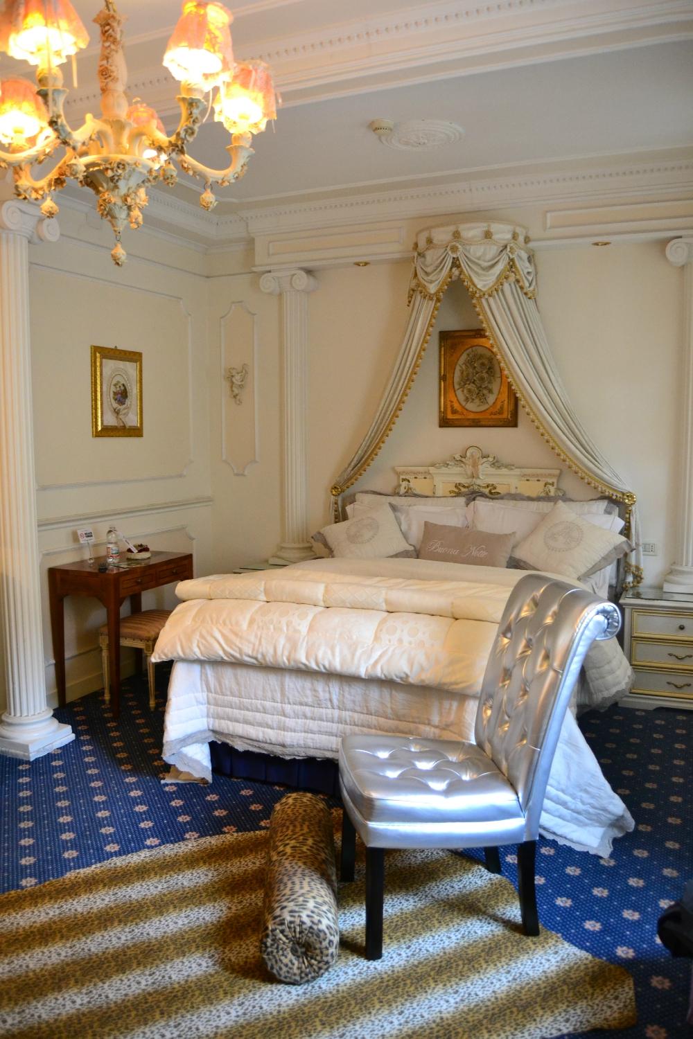 Hotel Vandelli-客卧