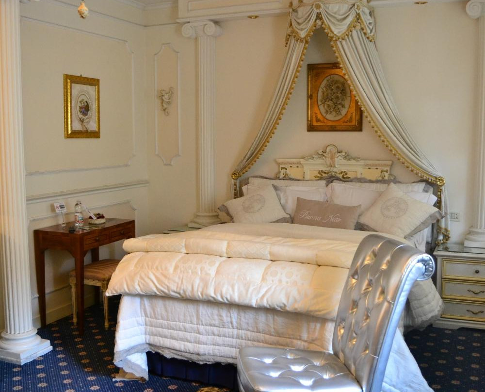 Pavullo Nel Frignano酒店住宿-Hotel Vandelli
