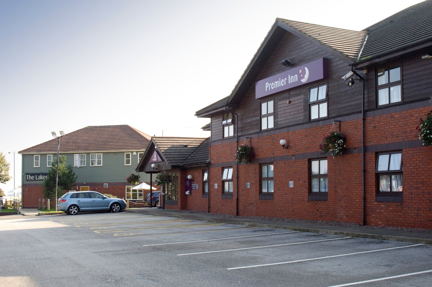 Premier Inn Birmingham Oldbury (M5, Jct2) Hotel-官方