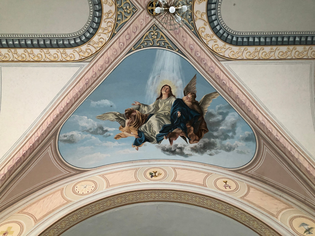 Igreja Matriz São Sebastião景点图片