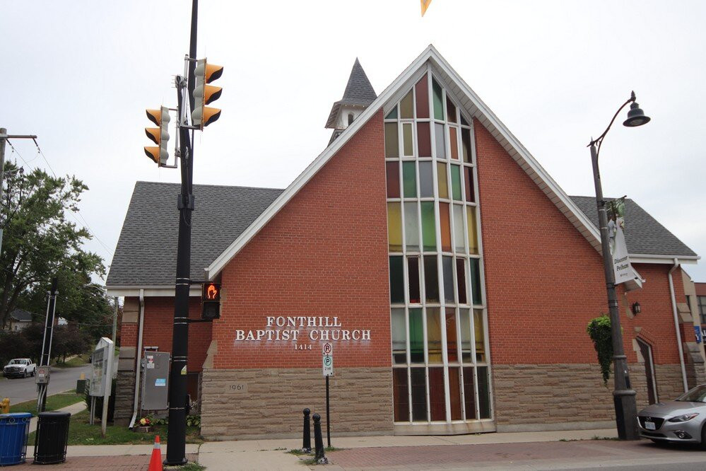 Fonthill Baptist Church-方特希尔必去景点