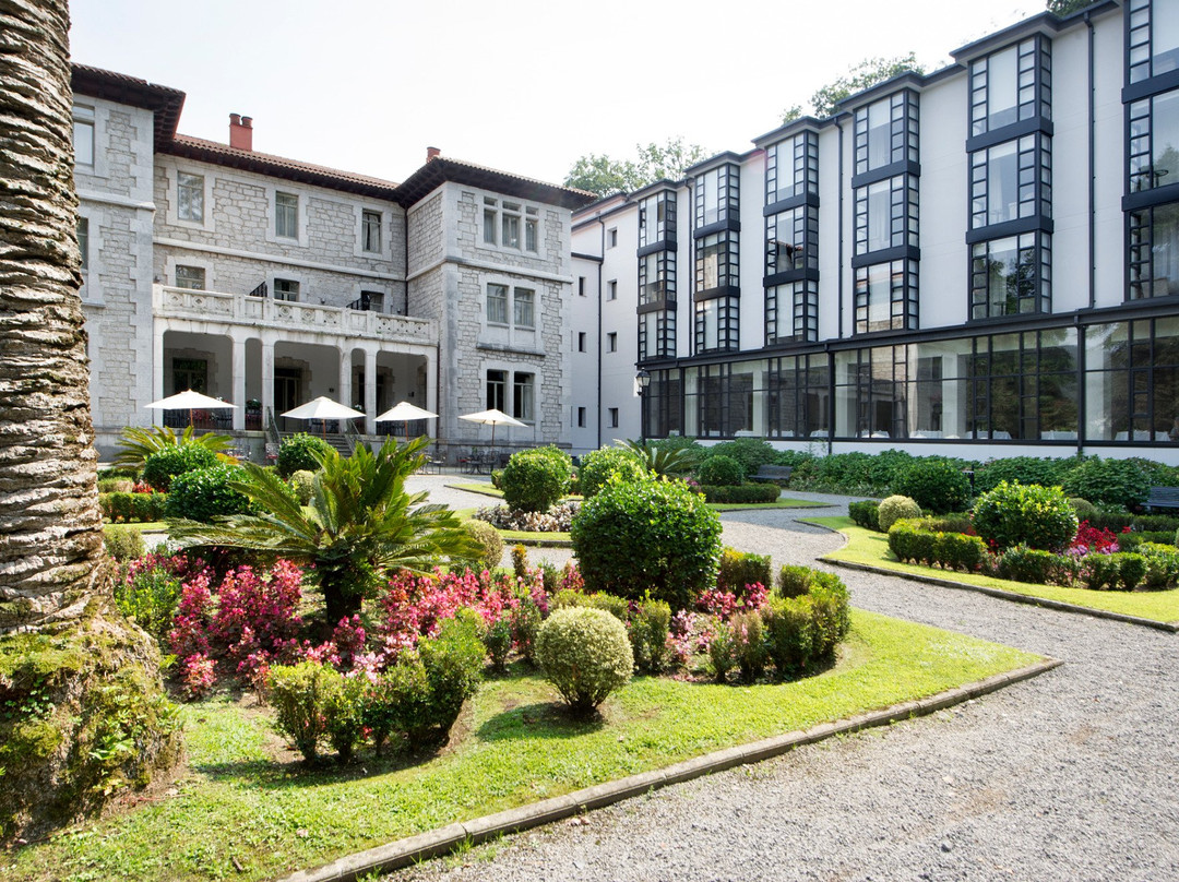 Parador de Limpias