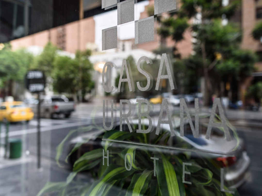 Casa Urbana Hotel