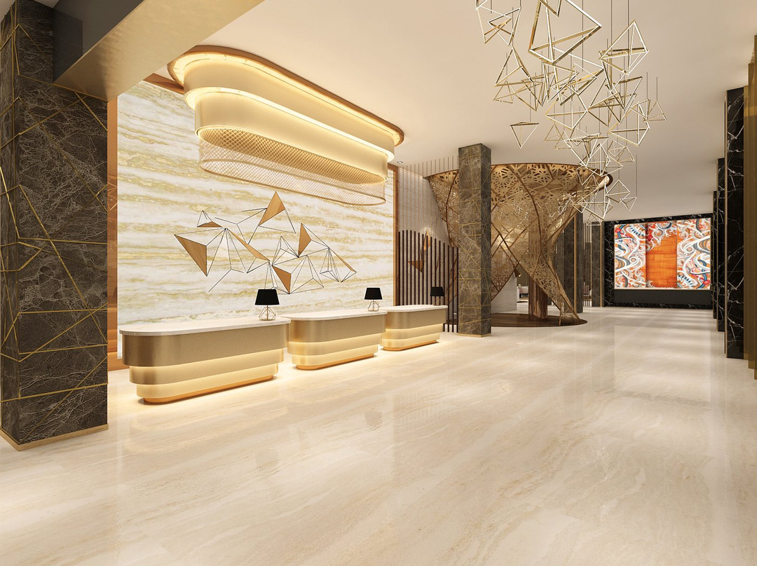 Ames Hotel主图