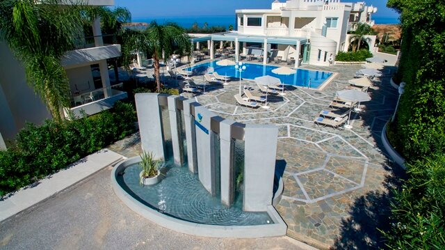 Hotel Kedrissos-官方