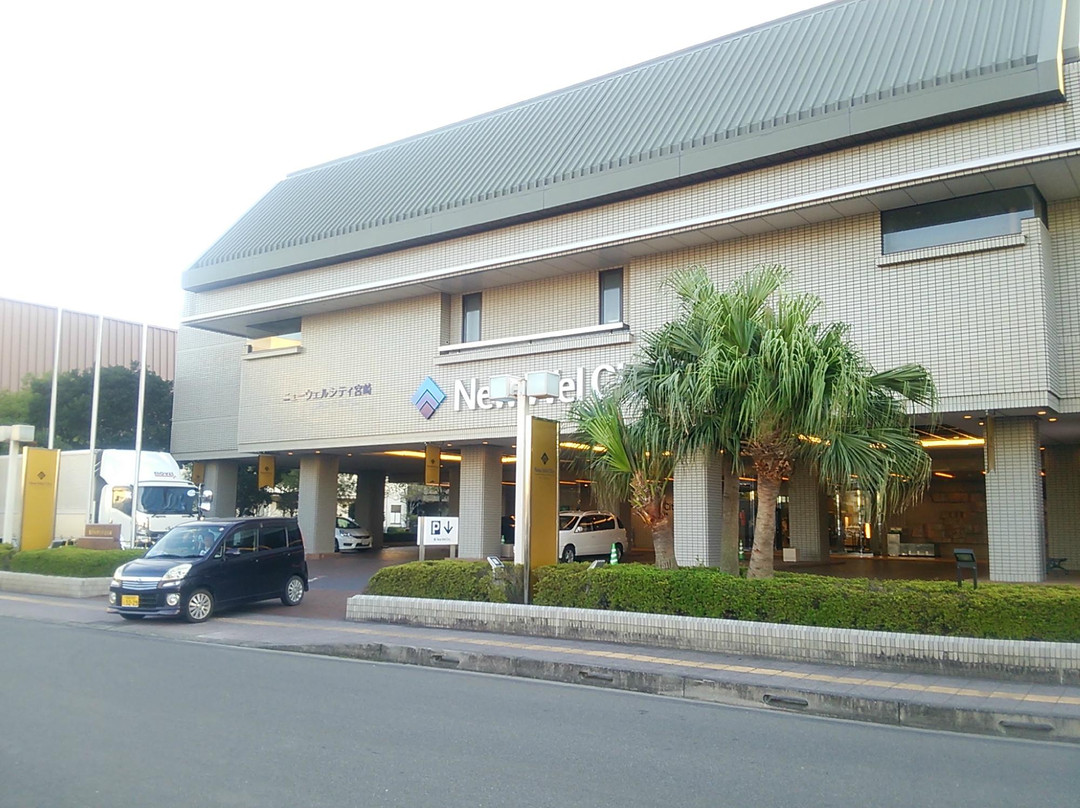 New Wel City Miyazaki