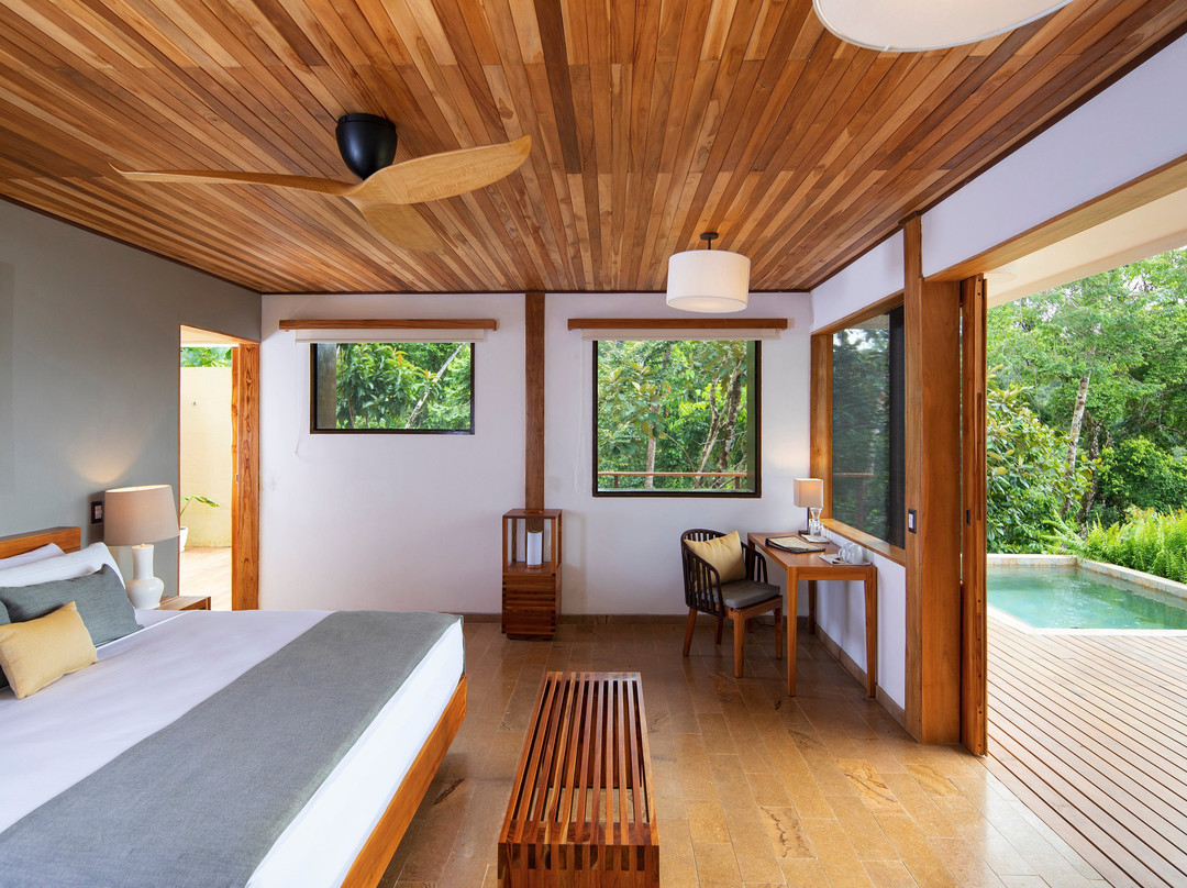 El Remanso Rainforest Lodge主图