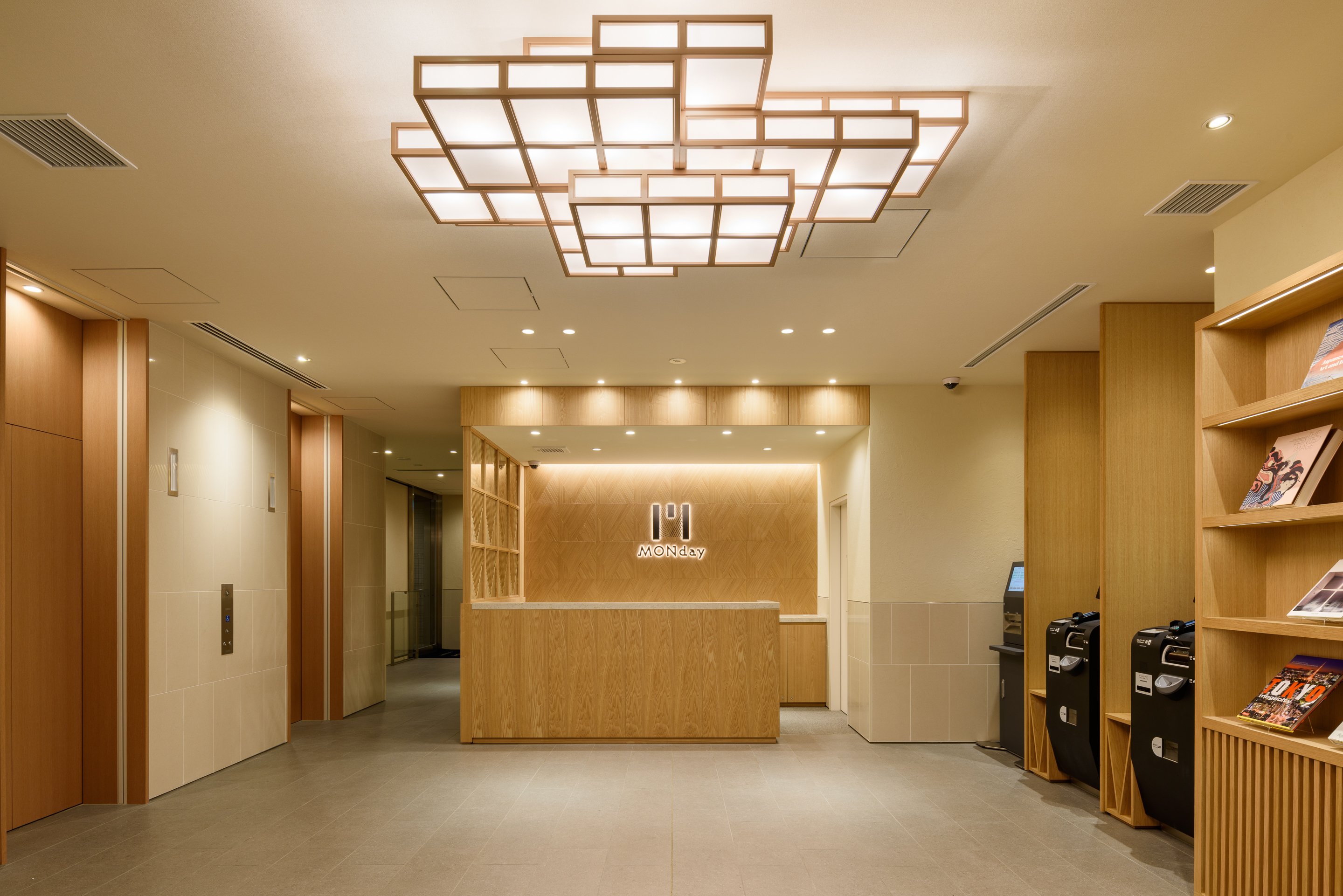 hotel Monday Tokyo Nishikasai-官方