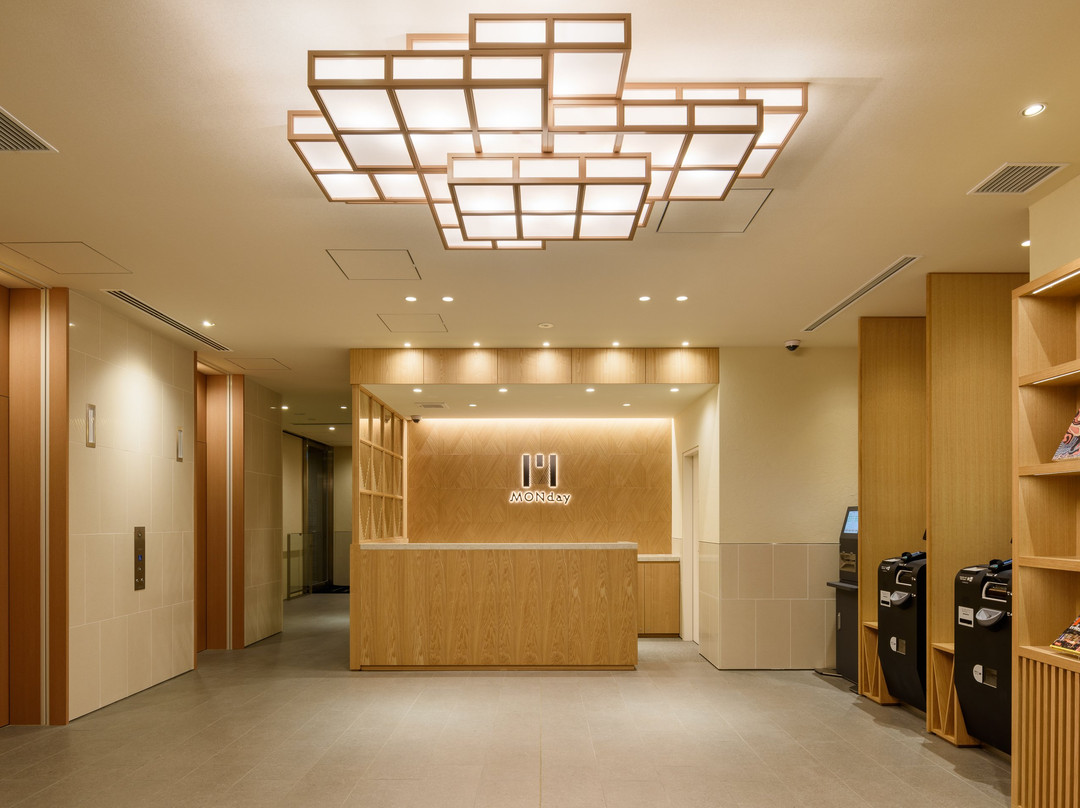 hotel Monday Tokyo Nishikasai主图