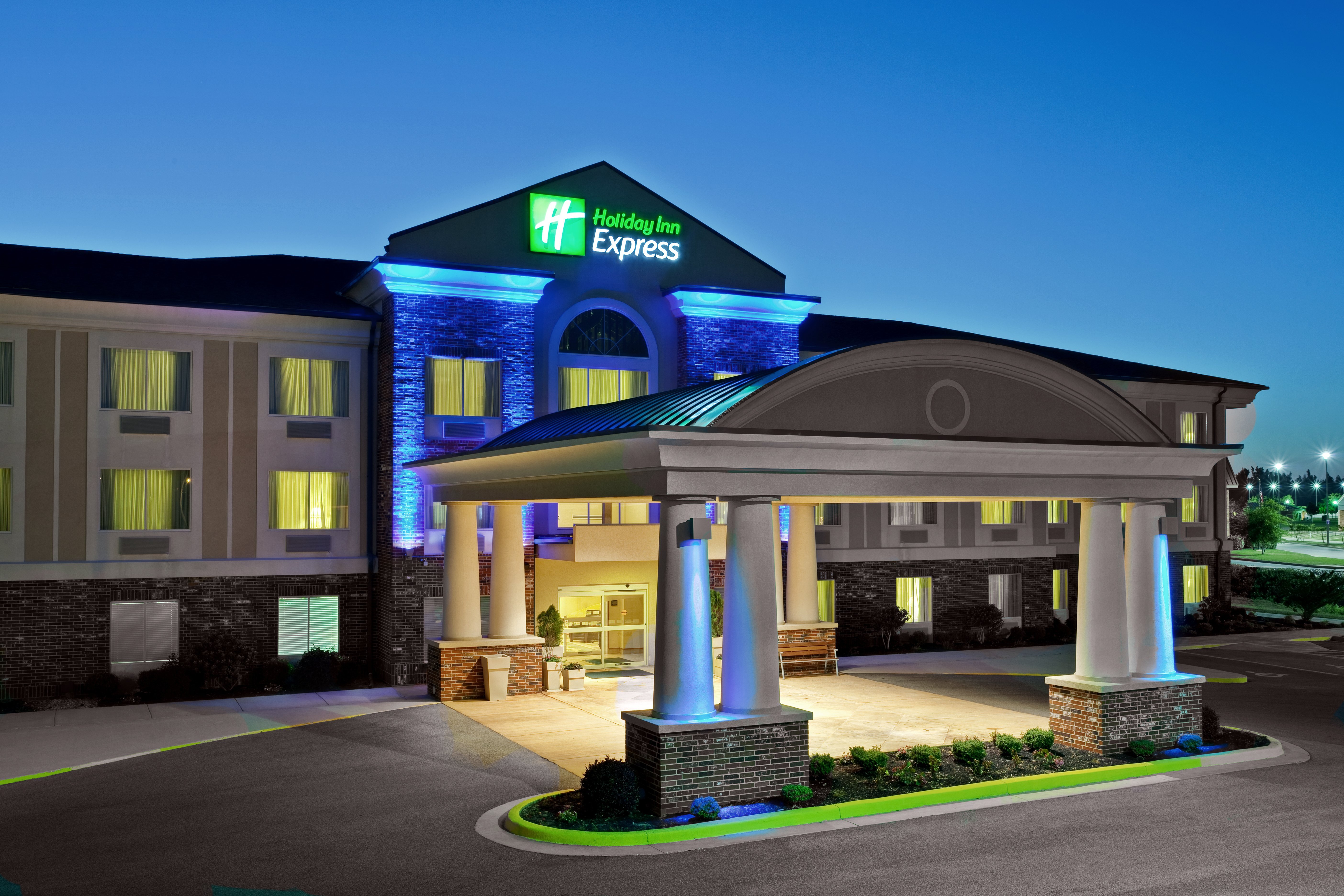 Holiday Inn Express & Suites Paragould, an IHG hotel-官方