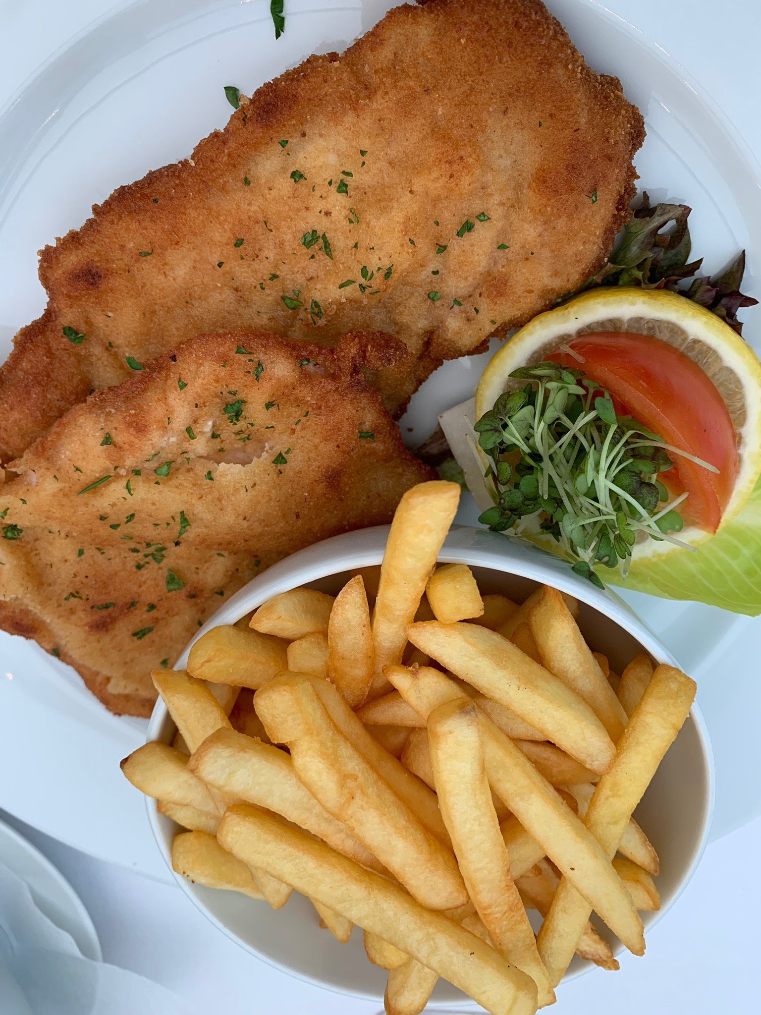 Hotel & Restaurant am Krickenbecker See-官方
