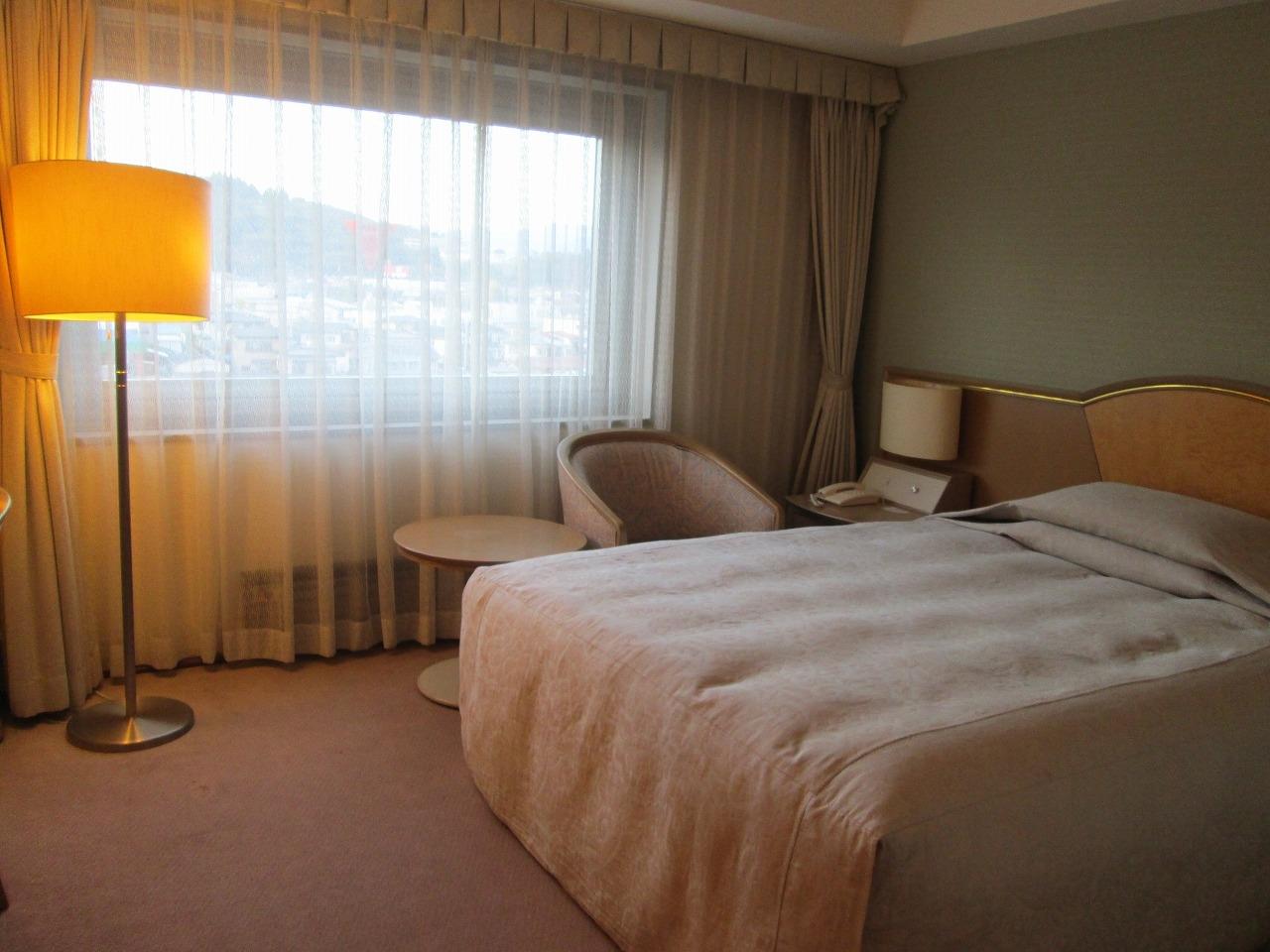 Bellino Hotel Ichinoseki-客卧
