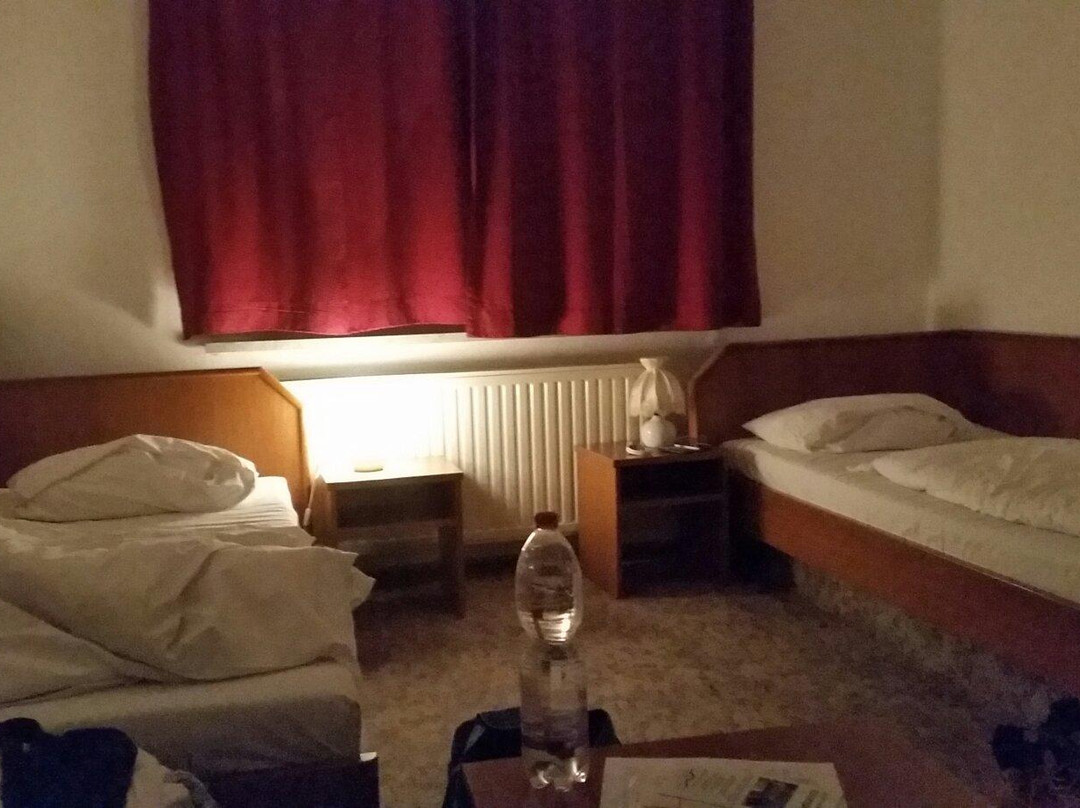 Hotel am Kriebsteinsee