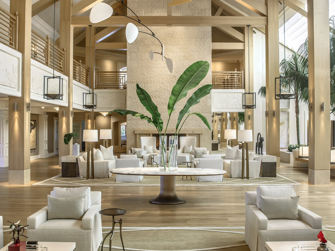 摩洛凯岛酒店住宿-Sensei Lanai, A Four Seasons Resort