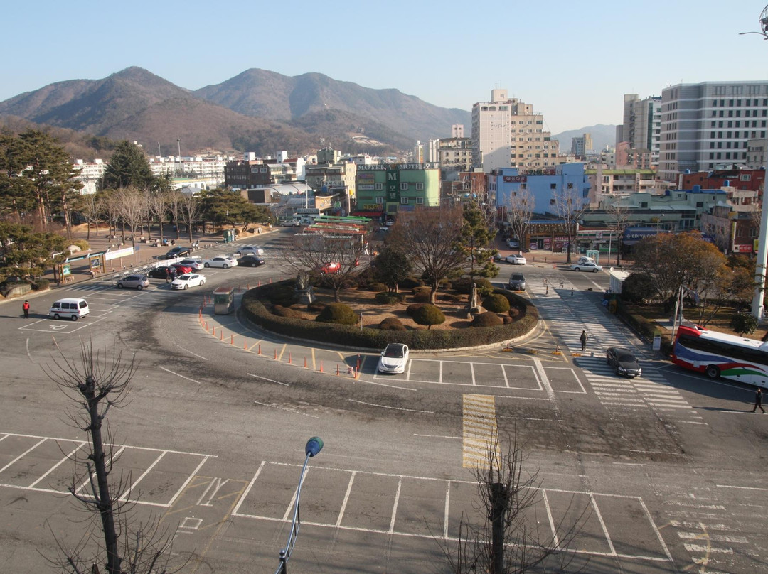 马山阿里郎观光饭店