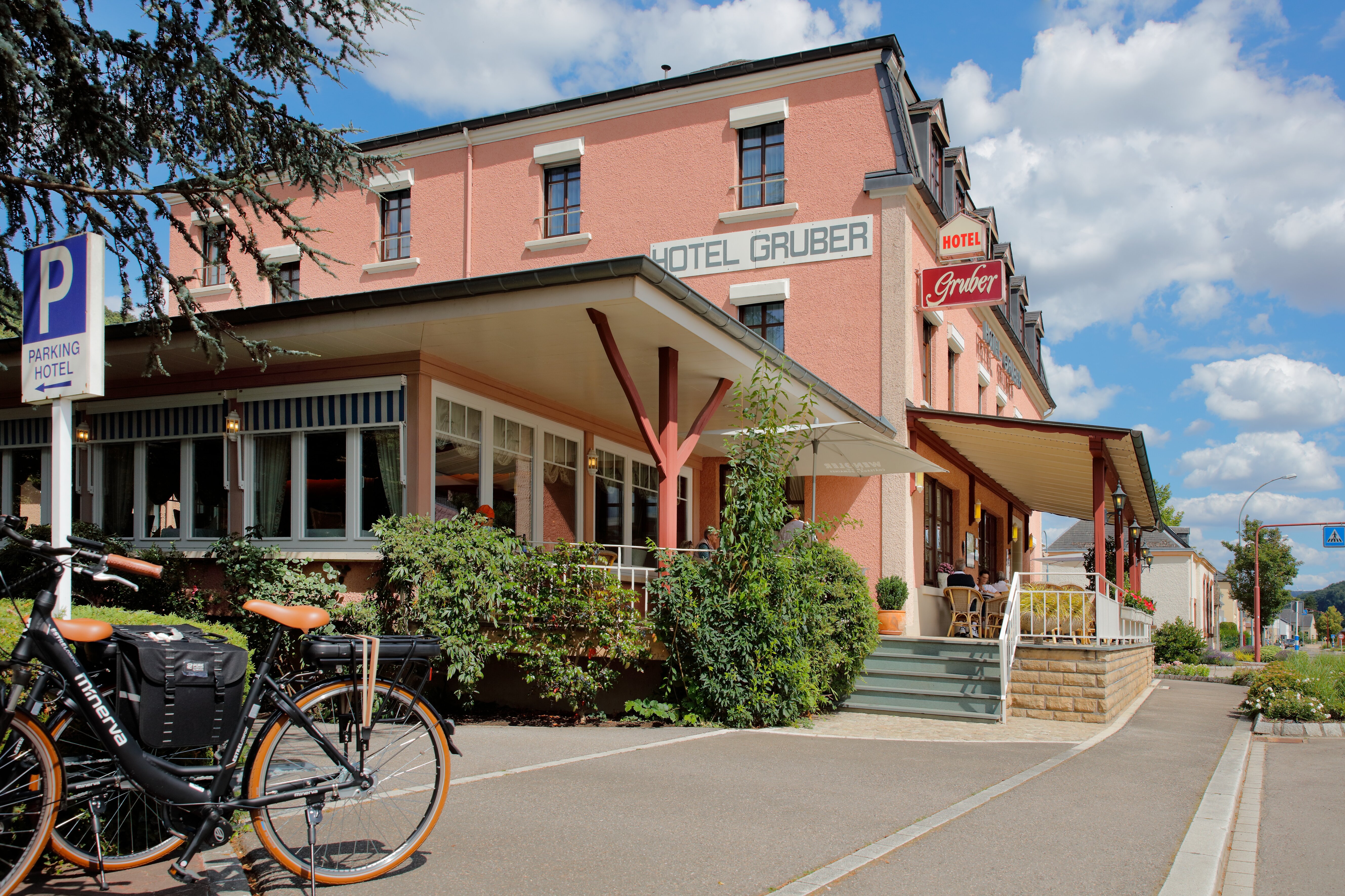 Hotel Gruber-官方