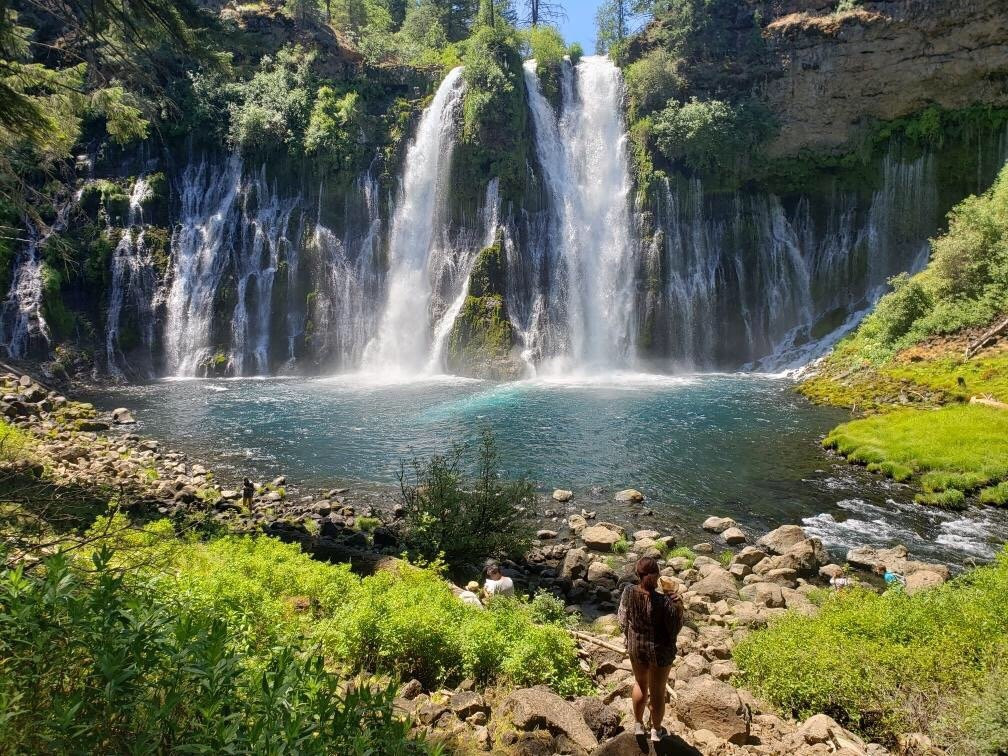 McArthur-Burney Falls Memorial State Park景点图片