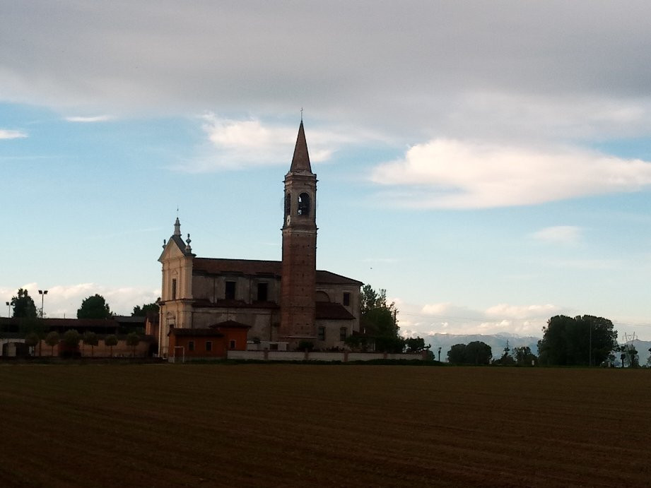Chiesa Parrocchiale di San Giacomo Maggiore景点图片