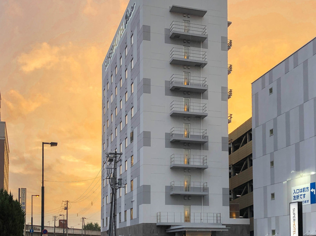 Super Hotel Premier Obihiro Ekimae