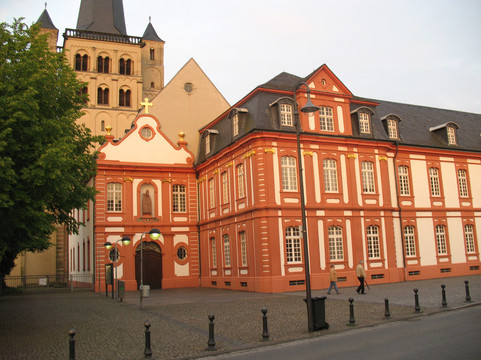 Pulheim酒店住宿-Abtei Park Hotel